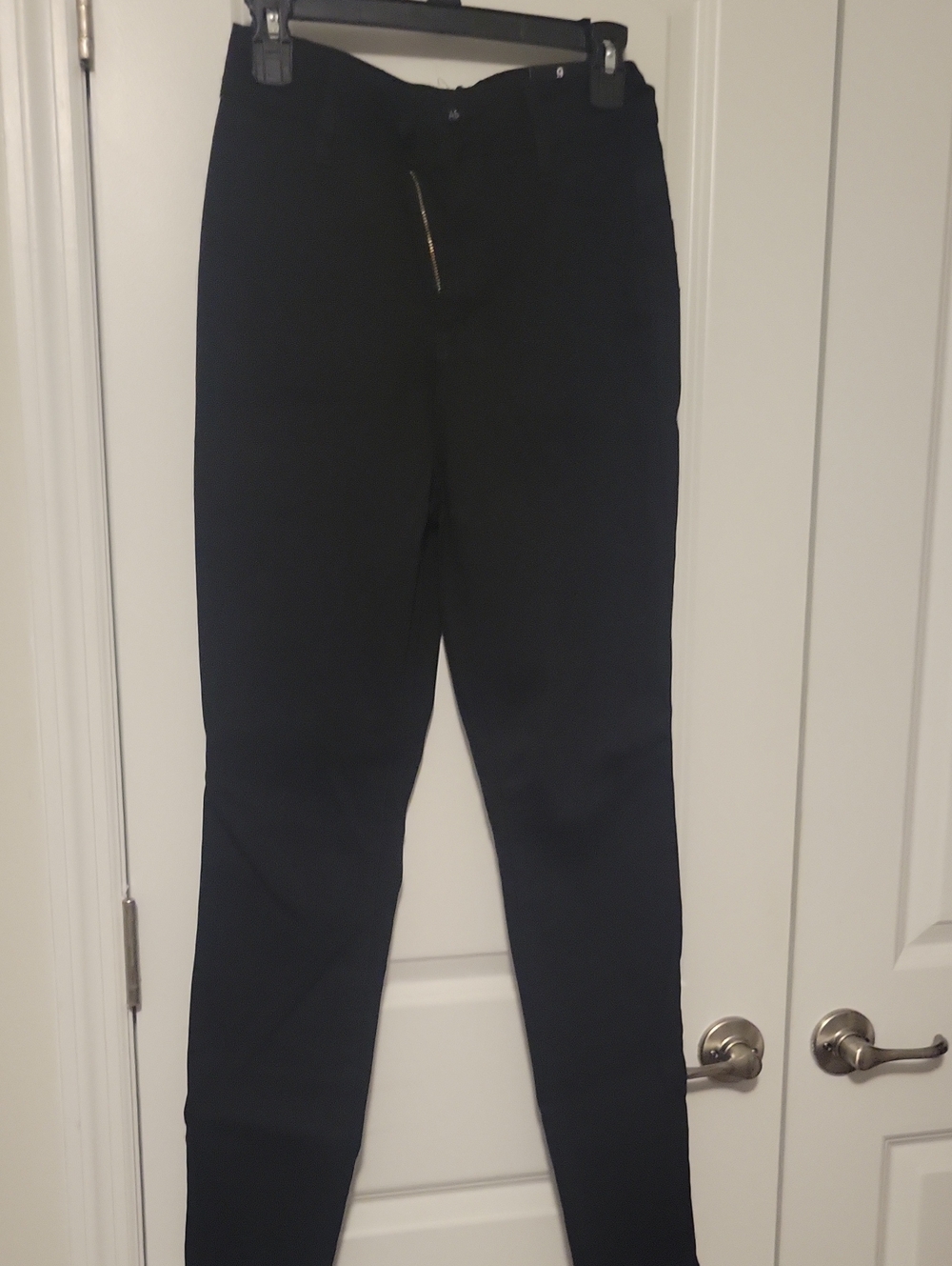 Fashion Nova Black Skinny Jeans